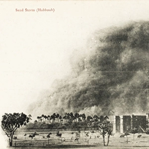 Sudan - Sandstorm