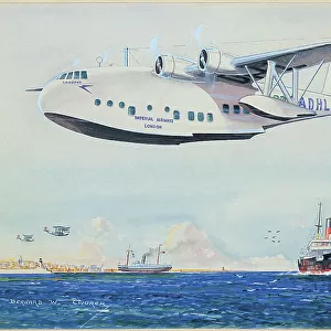 Sunderland Flying Boat