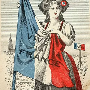 Support French Alsace - Lorraine