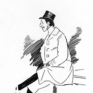 Swish Broadwood - Victorian Racing and hunting character