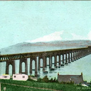 Tay Bridge, Dundee, Angus