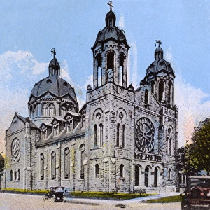 Toledo, Ohio, USA - Church of the Good Shepherd