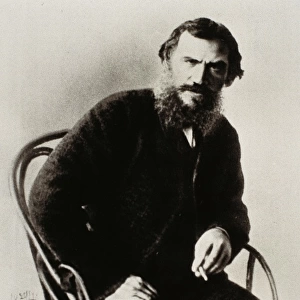 TOLSTOY, Lev Nikolayevich, Leo (1828-1910)