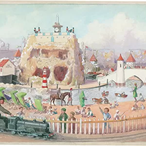 Treasure Island, British Emplre Exhibition 1924