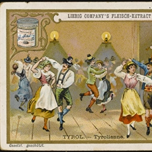 Tyrolean Dance