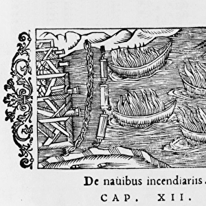 Using Fireships / 1555