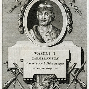 Vasily I of Russia