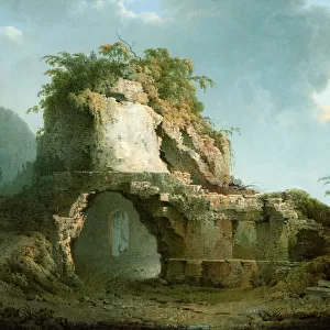 Virgils Tomb