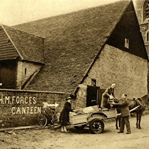 Wartime Canteen