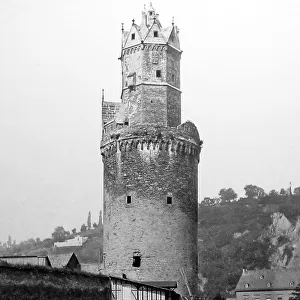 Watch Tower Andernach Germany