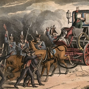 Waterloo / Carriage 1815