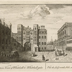 Whitehall in 1746