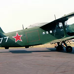 WSK-PZL An-2T G-BTCU