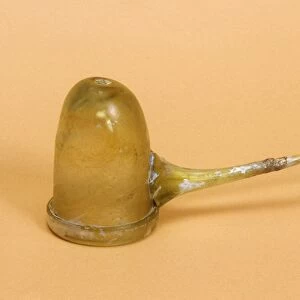Crude cupping glass, 17th century C017 / 3583