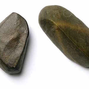 Dreikanter, wind-eroded stones C013 / 6564