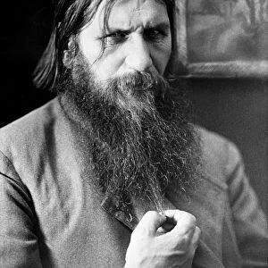 Grigori Rasputin, Russian mystic