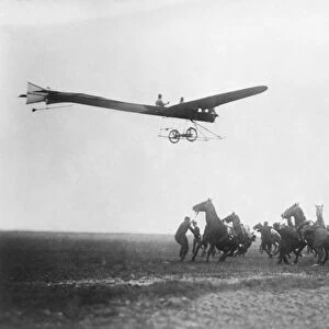 Hanriot monoplane, 1910
