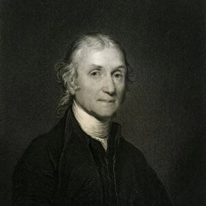 Joseph Priestley, British chemist