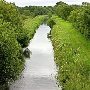 Lancaster Canal, UK