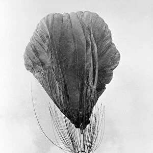 USSR-1 high-altitude balloon, 1933