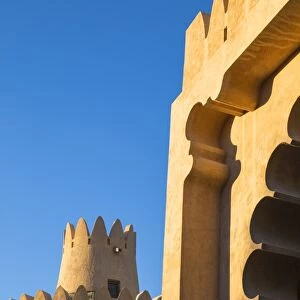 Al Ain Palace Museum, Al Ain, Abu Dhabi, United Arab Emirates, Middle East