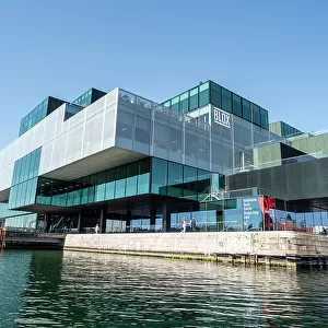 BLOX Cultural Centre, Copenhagen, Denmark, Scandinavia, Europe