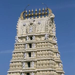 Chamundeswara temple