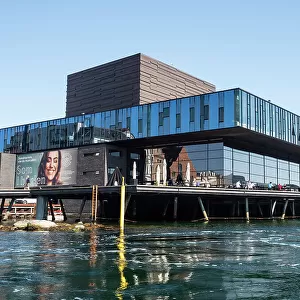 Copenhagen Theatre, Copenhagen, Denmark, Scandinavia, Europe