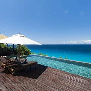Fregate Island Resort, Seychelles, Indian Ocean, Africa