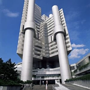 Hypobank Building