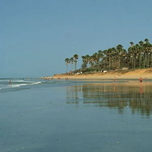 The Gambia Related Images