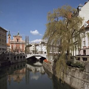 Lubiana (Ljubljana)