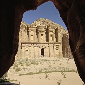 The Monastery (Al Deir) (Ed Deir)