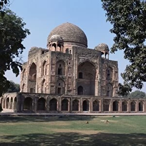 Tomb in the Nizamuddin area