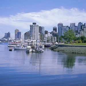Vancouver, British Columbia (B. C. ), Canada, North America