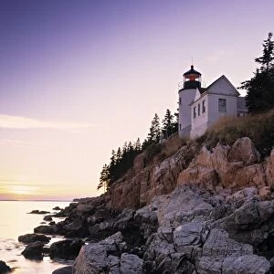 Bass Harbor Head Lighthouse, Acadia Nat