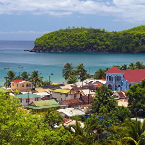 Caribbean, St Lucia, Canaries