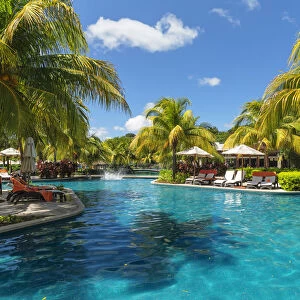 Luxury Resort Dreams Las Mareas, Playa El Jobo, Guanacaste, Costa Rica, Latin America