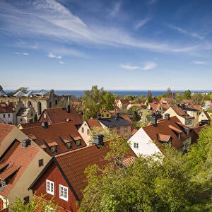 Heritage Sites Hanseatic Town of Visby