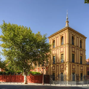 Palacio San Telmo, Sevilla, Andalusia, Spain