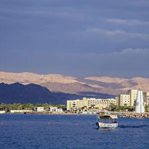 Red Sea, Aqaba, Aqaba Governorate, Jordan
