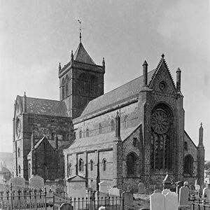 St Magnus Cathedral, Broad Street, Kirkwall, Orkney