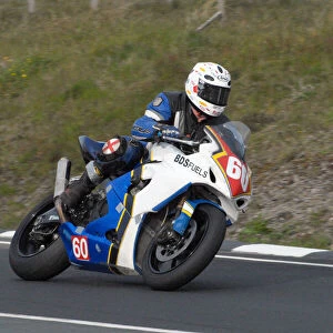Alan Bud Jackson (Suzuki) 2009 Superstock TT