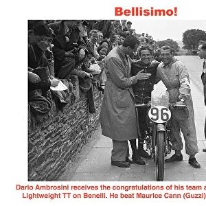 EX 1950 Ambrosini Benelli