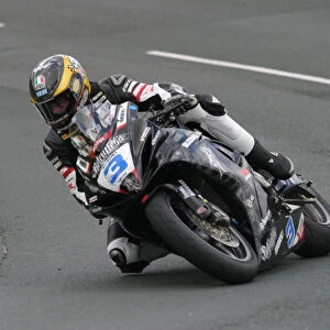 Guy Martin (Suzuki) 2011 Supersport TT