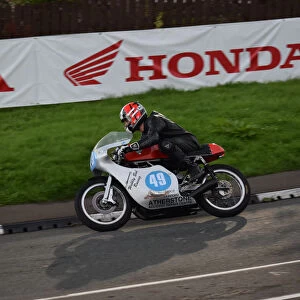 Jack Hunter (Honda) 2018 Junior Classic TT