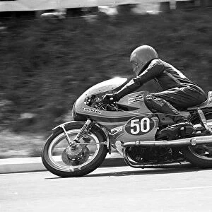 Ron Jones Yamaha 1975 Production TT