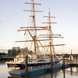 Ireland, County Waterford, historic ships