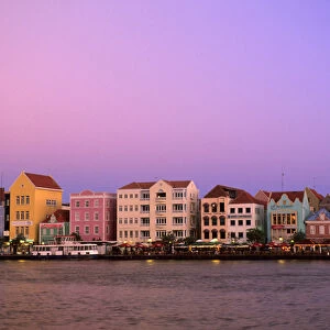 Punda, Curacao, Netherlands Antilles