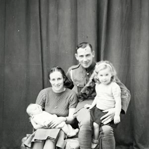 Family Group - October 1940